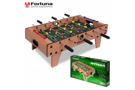 ФУТБОЛ / КИКЕР FORTUNA JUNIOR FD-31 НАСТОЛЬНЫЙ 69Х37Х24СМ